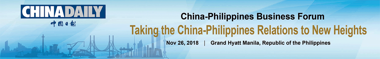 China-Philippines Business Forum