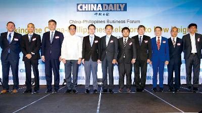 Trade ties to see brighter future