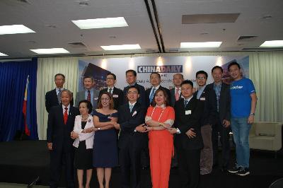 China-Philippine ties hold fruitful promise