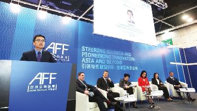 SMEs can look to innovative financing models for support