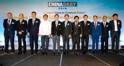 Forum focuses on China-Philippines economic ties