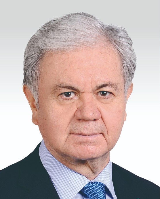 H.E. Rashid ALIMOV