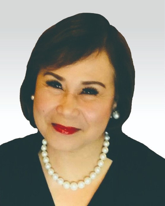  The Hon. Ms. BGen Charito B. PLAZA