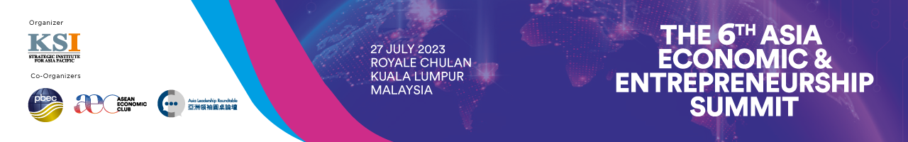2023 The Asia Economic and Entrepreneurship Summit