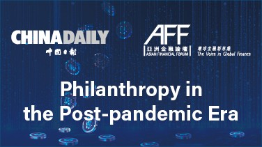 Philanthropy in the Post-pandemic Era