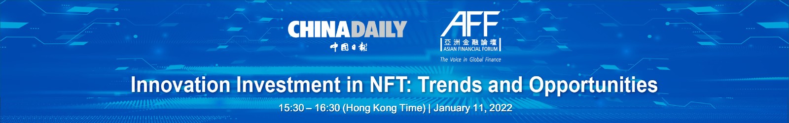 Innovation Investment in NFT – Trends and Opportunities