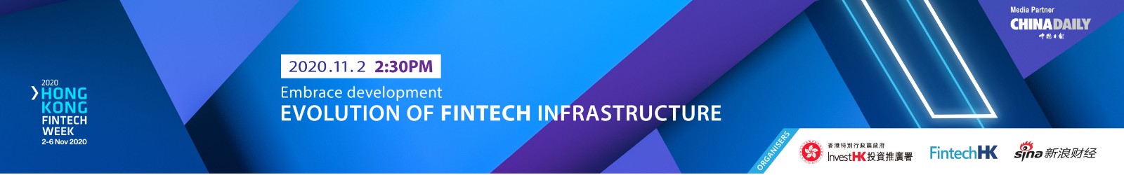 Embrace the next trend: how new infrastructure changes our future in the context of Fintech?