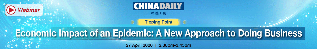 Tipping Point: "Economic Impact of an Epidemic: A New Approach to Doing Business"
