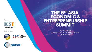 2023 The Asia Economic and Entrepreneurship Summit