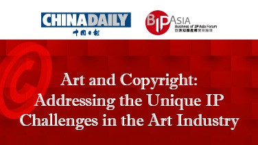 Art and Copyright: Addressing the Unique IP Challenges in the Art Industry