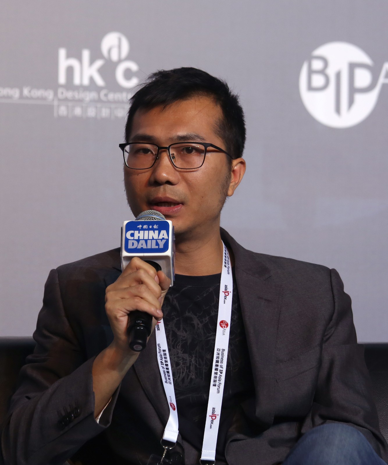 Entertainment expert: IP industry needs more patience and people