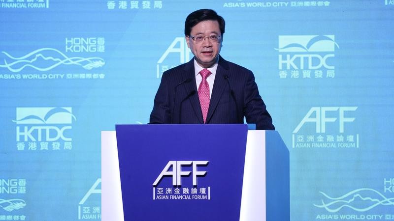 Specialists agree HK economy has bright future