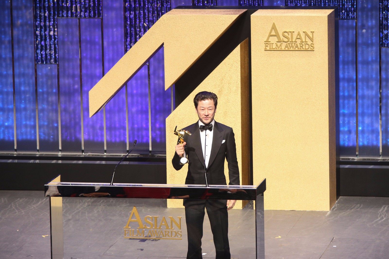 11th Asian Film Awards Winners Announced