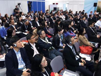 China Daily Session at Asian Logistics and Maritime Conference on 19 Nov, 2014 (CHN)
