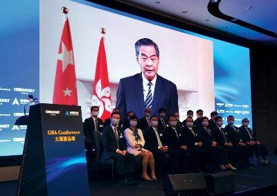 Leung: Turn opportunities into realities