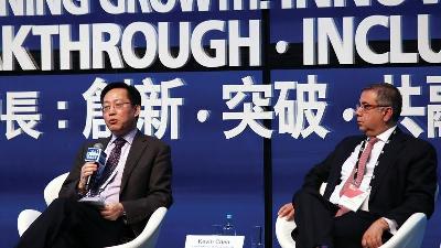 中國日報匯聚金融領袖 探討氣候變化及食物安全挑戰下的投資新佈局