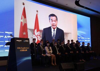 Leung: Turn opportunities into realities