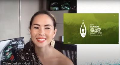 GGEF Women Eco Game Changer Awards 2020 Winners Unveiled
