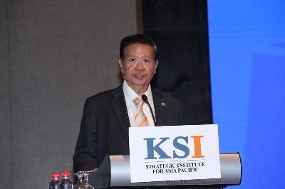 Asia Economic and Entrepreneurship Summit opens in Kuala Lumpur