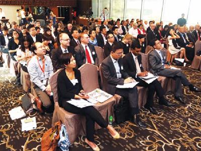 「龍騰亞洲：基建投資新世代」論壇在港舉行