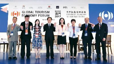 Let’s join hands to make the cake bigger for all: Macao tourism chief