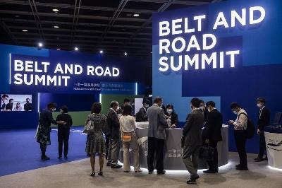 Hong Kong hailed as Belt and Road Initiative's pivotal gateway
