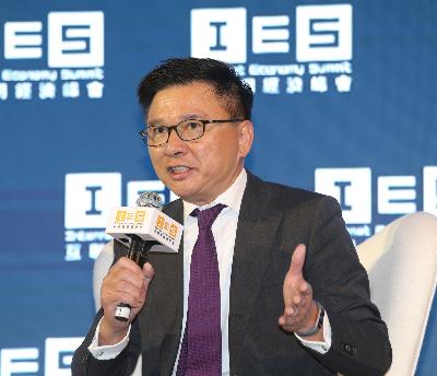 Government's backing 'key to making HK a global fintech hub'