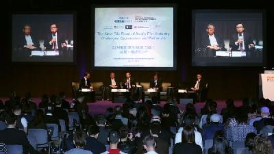 China Daily Co-branded Session at FILMART on 25 Mar, 2015 (CHN)