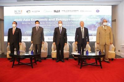 'Innovation, cooperation' to drive Asia recovery in new normal