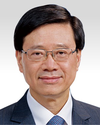 Mr. John Lee Ka-chiu