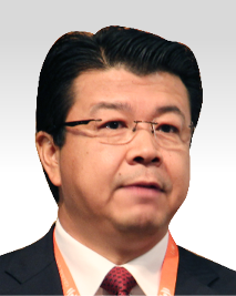 Corporate Vice President, Head of Greater China