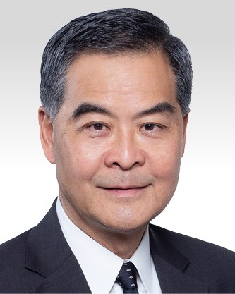 The Honourable Mr. C Y Leung