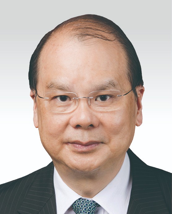 The Hon. Mr. Matthew CHEUNG Kin-chung, GBM, GBS, JP