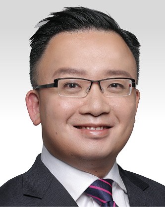 Mr. Nick Chan, MH, JP