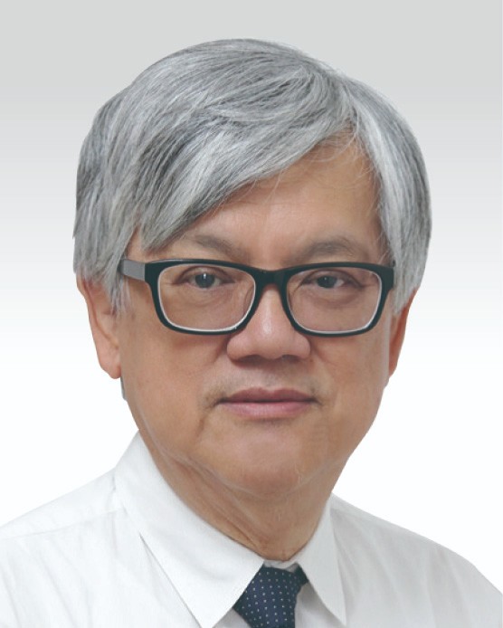 Dr. Thomas CHAN Man Hung