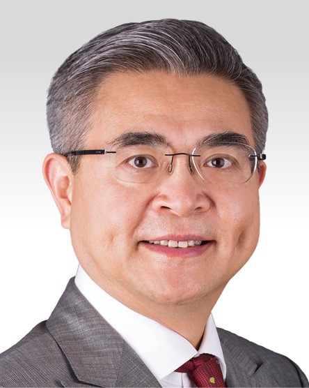 Prof. Geng Xiao