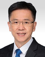Prof The Hon Dong Sun, JP