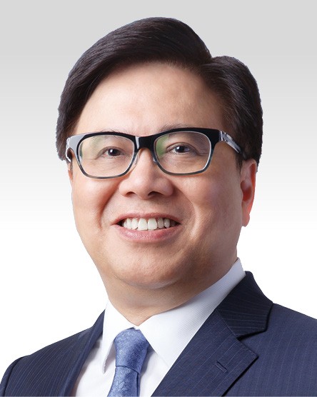 Dr. Wilfred WONG Ying-wai, GBS, JP