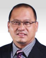 YB Datuk Haji Ahmad Amzad Bin Hashim