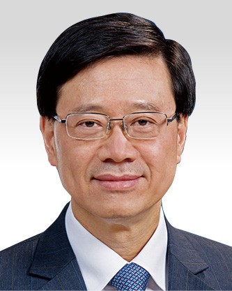 The Honourable Mr. John Lee Ka-chiu
