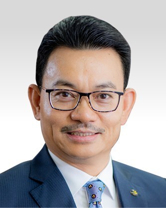 Mr. Steve Chuang