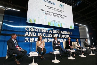 Unleashing Impact Investing in Asia